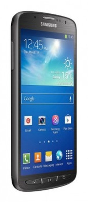 Samsung Galaxy S4 Active Urban Gray 16 Go