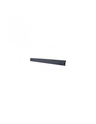 Cache U, 19\" plastique 8U, 10pcs