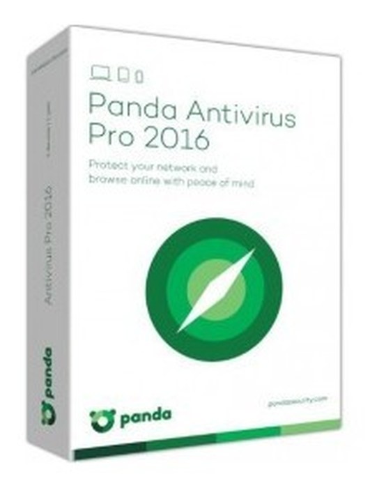 Panda Global Protection 2015 - 1L - 1 AN DVD