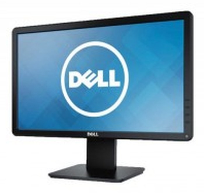 Dell 19 Monitor E1916H - 47 cm(18.5\") Black (E1916H)