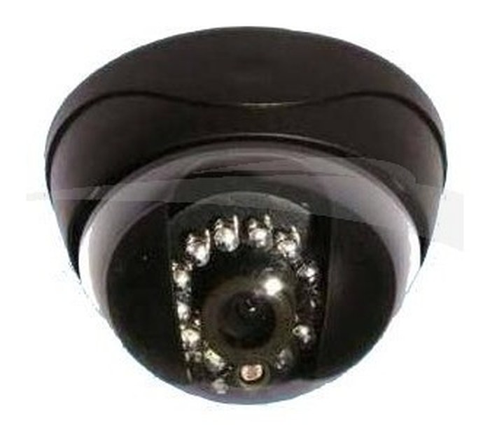 Caméra de surveillance vidéo Dome Digital infra-rouge Dome Digital TD-016