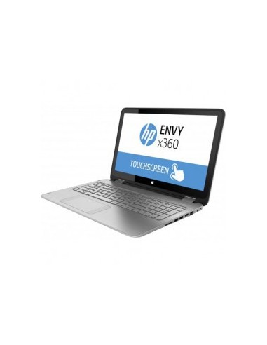 PC Convertible tactile HP ENVY x360 - 15-u102nk (K1W88EA)