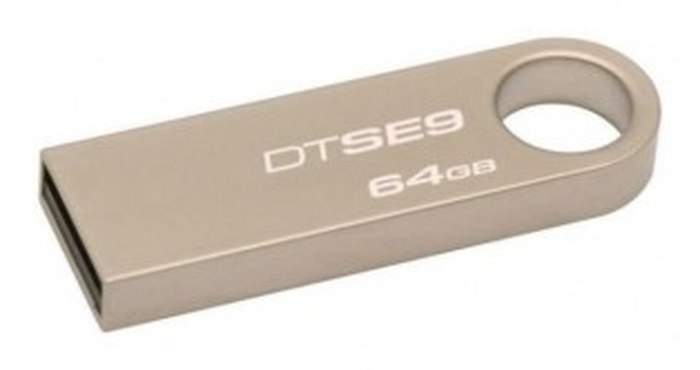 DTSE9H/64GB DataTraveler - Clé USB