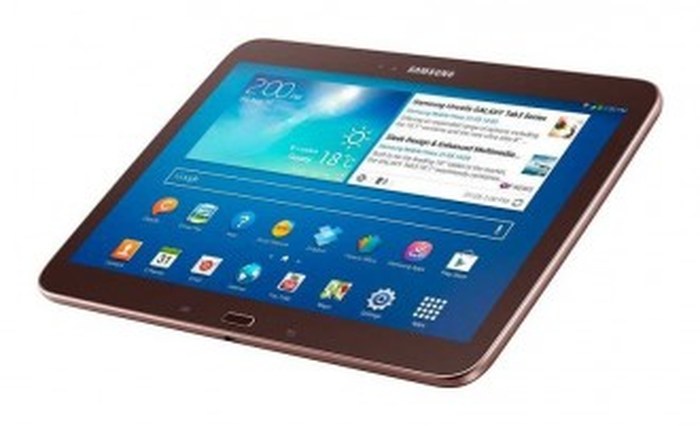 SAMSUNG TAB E 9,6 POUCES MARRON WIFI 3G (SM-T561NZNAMWD)