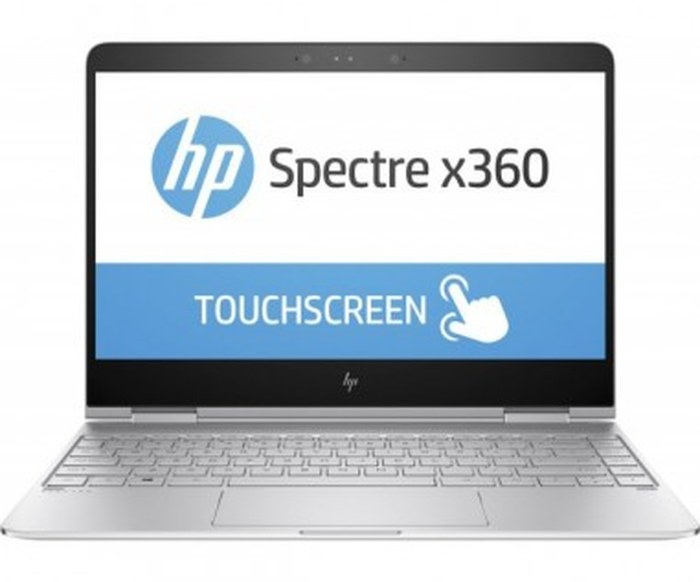HP Spectre X360 i7-7500U 13.3 8GB 256GB SSD W10