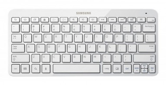 Clavier QWERTY Samsung Bluetooth pour tous les appareils Android Samsung