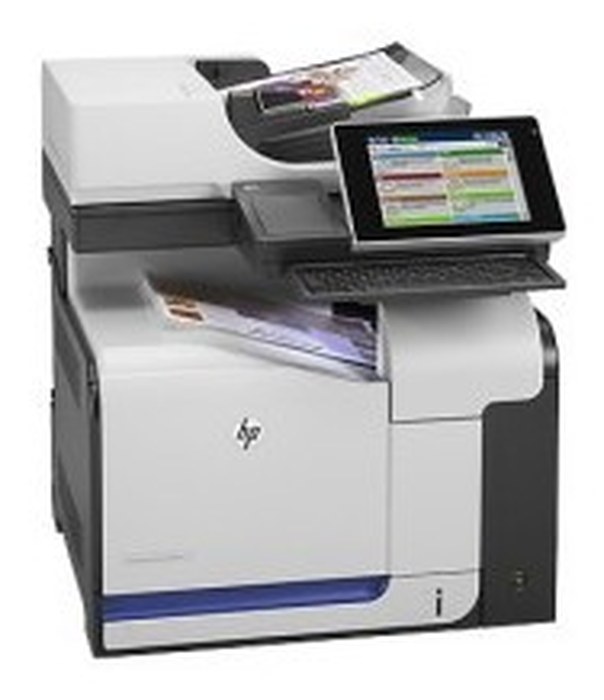 HP LaserJet Enterprise 500 color MFP M575c