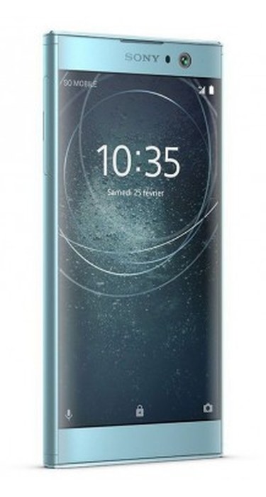 SONY Xperia XA2 H4113 /Bleu /5.2Pouce /Full HD /1080 x 1920 pixels /3 Go /32 Go /Octa-Core /2.2 GHz /3300 mAh /8 Mpx - 23 Mpx