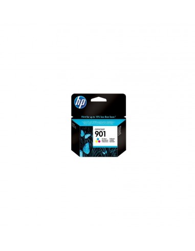 HP 901 Tri-color Officejet Ink Cartridge (CC656AE)