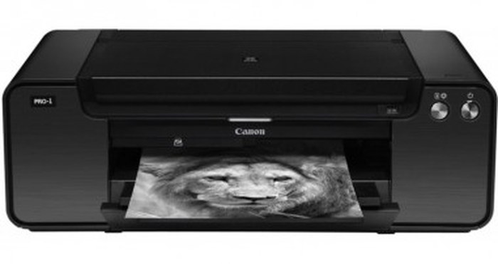 Imprimante A3+ Couleur Jet d'encre Photo Professionnelle Canon PIXMA PRO-1