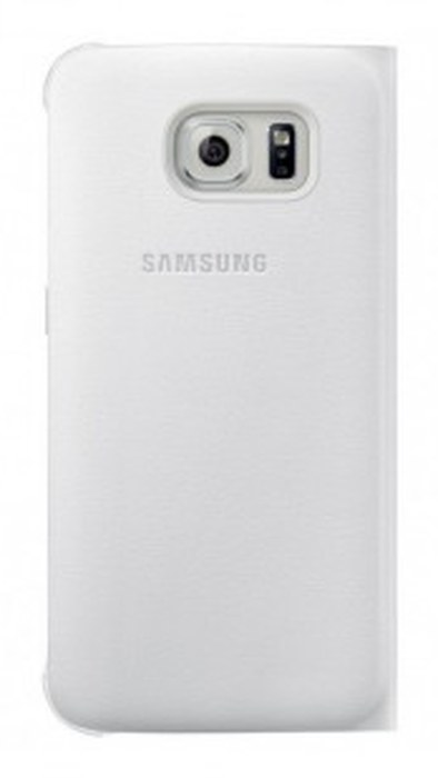 Samsung etui pour S6 EDGE BLANC (EF-WG925PWEGWW)