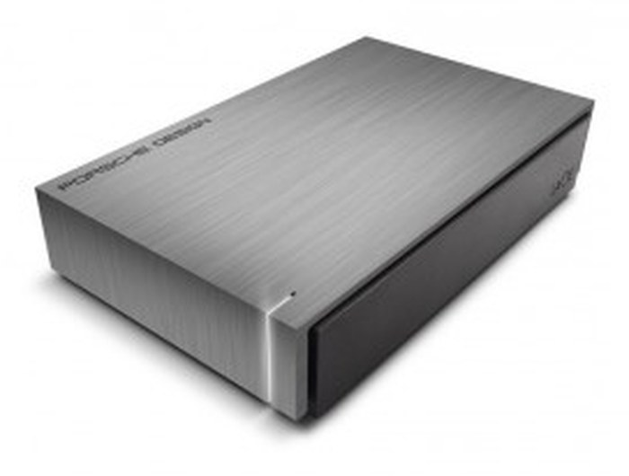 LACIE Porsche Design Desktop Drive P9230 USB 3.0,3 TB (302003EK)