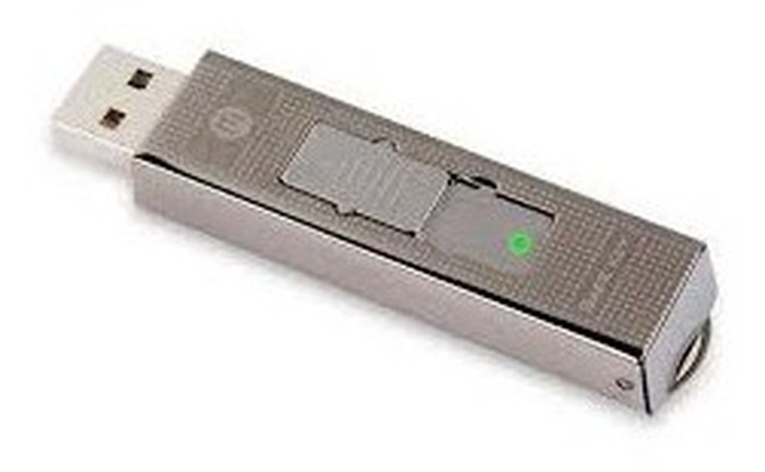 Clés USB 2.0 SafeKey
