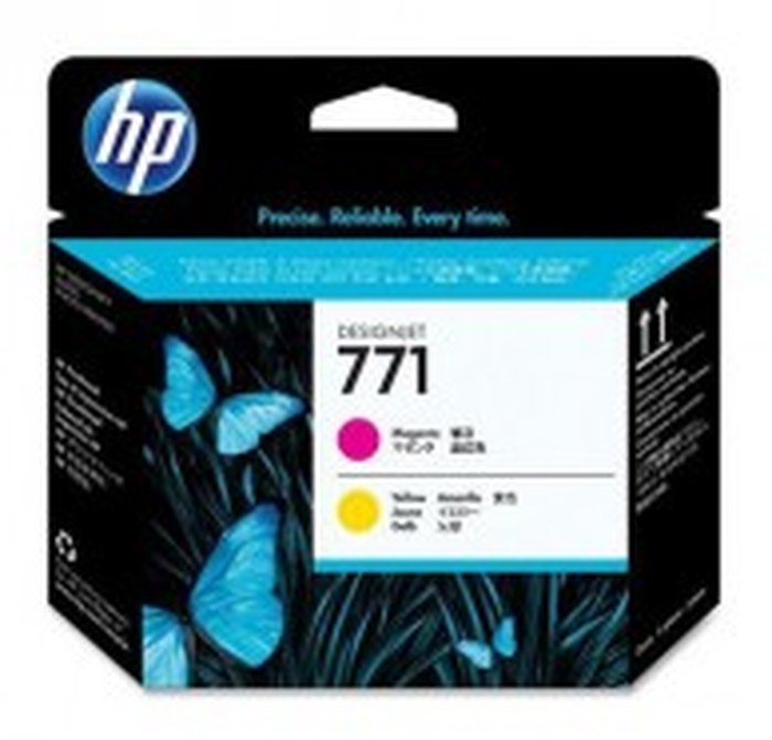 HP 771 Magenta/Yellow Designjet PH (CE018A)
