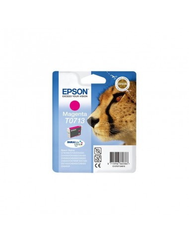 Epson cartouche Guépard - Encre DURABrite Ultra M