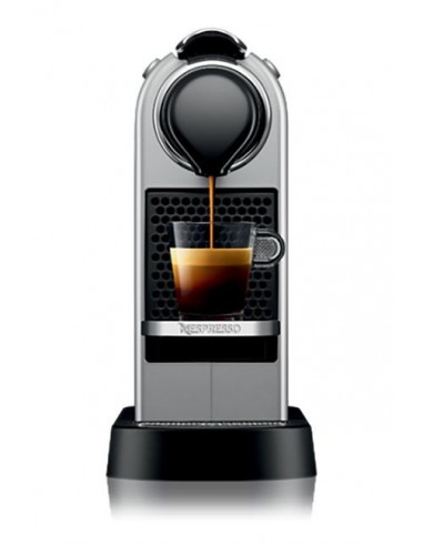 Machine à café NESPRESSO Citiz C112 EU /19Bar /Silver