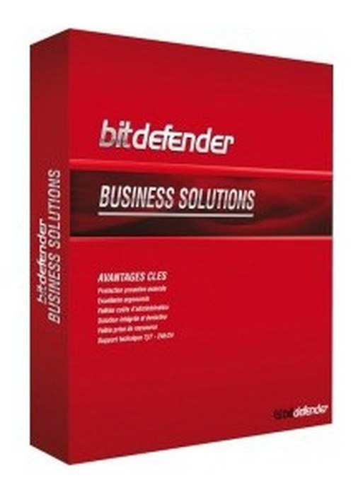 Bitdefender Business Security