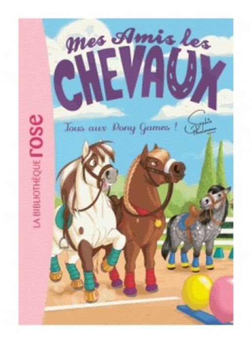 MES AMIS LES CHEVAUX TOME 20