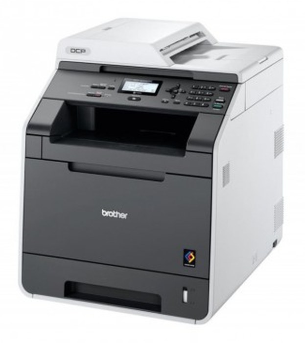 MULTIFONCTION LASER DCP-9055CDN COULEUR 3EN1