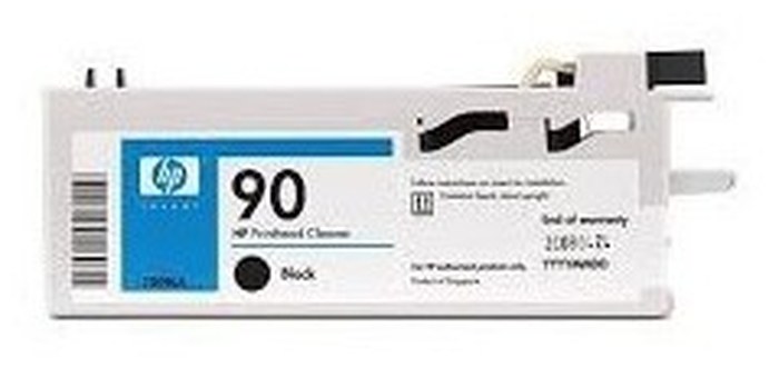 HP 90 Black Printhead Cleaner