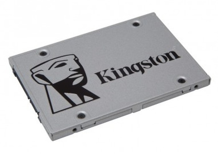 Disque interne SSD 2.5\" Kingston SSDNow UV400 - 240 Go 7mm