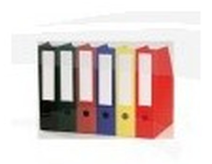 CORNER BOX - SICLA EN SIMILI CUIR - DOS 80 mm -Lot de 5corner box