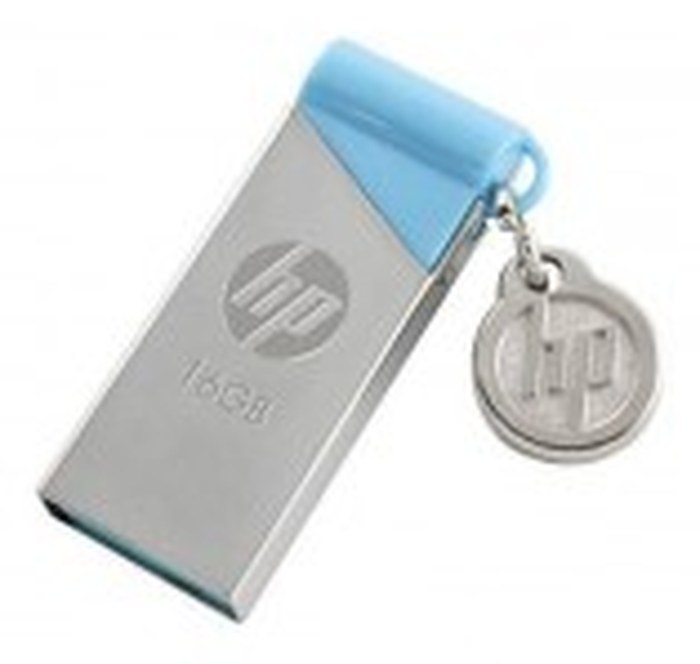 Clé USB 16Go étanche HP