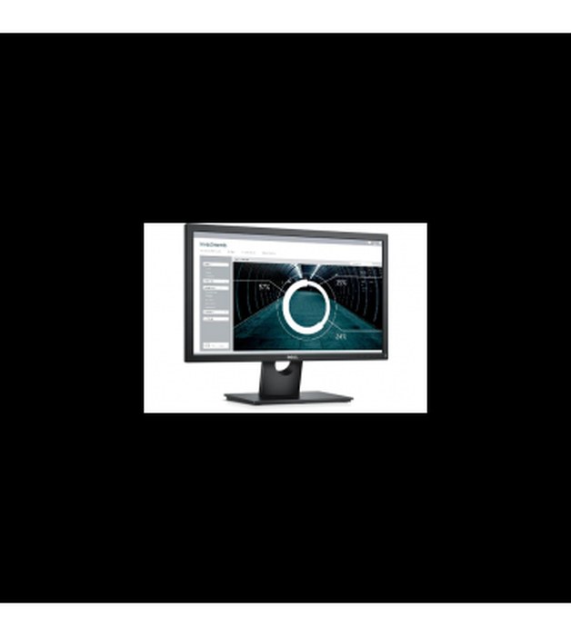 dell 22 monitor - e2218hn - 546cm 215 black