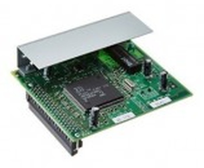 Carte Ethernet BROTHER NC4100h multi-protocole 10BaseT/100BaseTX