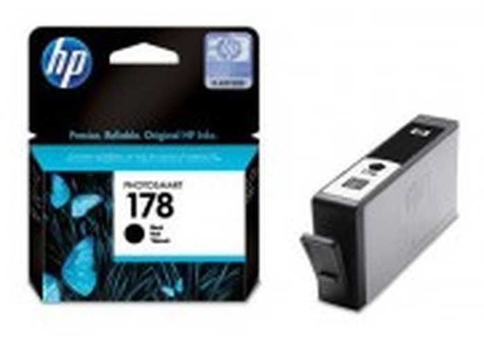 HP 178 Black Ink Cartridge (CB316HE)
