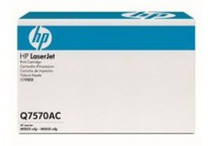 HP LaserJet Q7570AC Black Print Cartridge