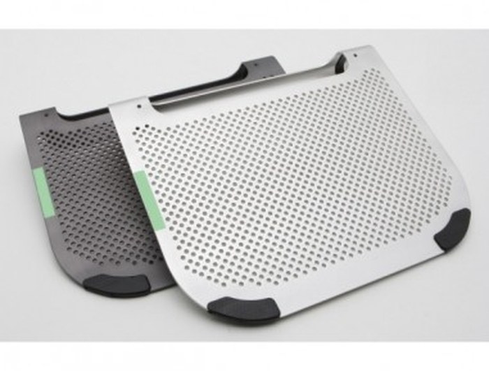 SUPPORT POUR ORDINATEUR PORTABLE VENTILATEUR