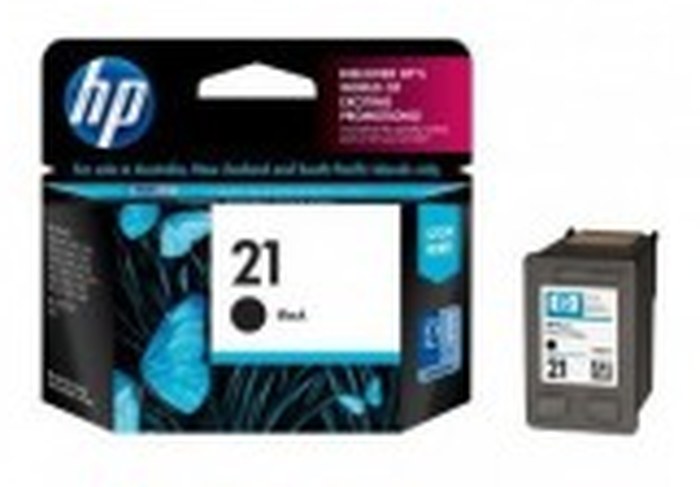 HP 21 noir Cartouche (C9351AE)