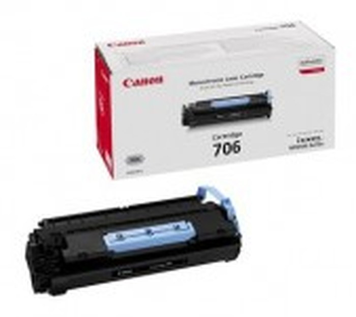 Toner Canon 706 Noir - 5000 pages