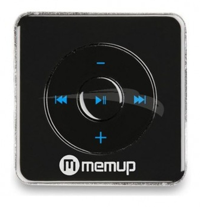 MEMUP SQUARE Lecteur MP3