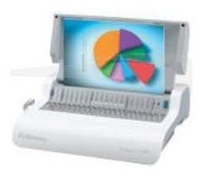 RELIURE PAR ANNEAUX PLASTIQUE - FELLOWES - PULSAR E300- 5620701