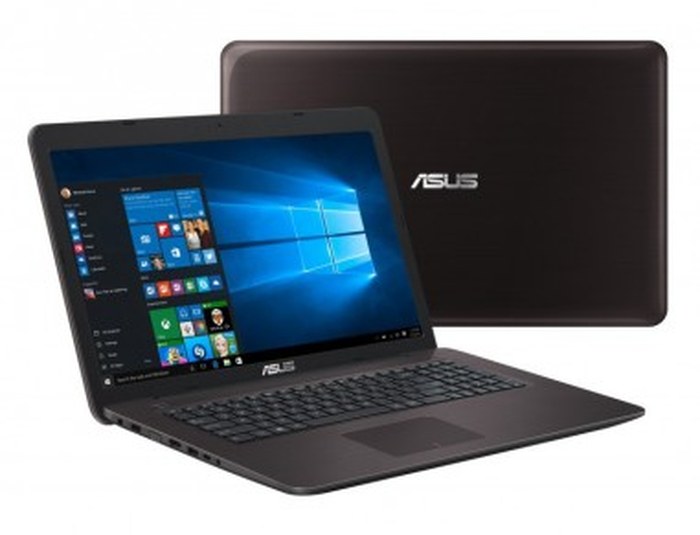 PC Portable ASUS R753UV-TY301T série R Brun foncé (90NB0C71-M03390)