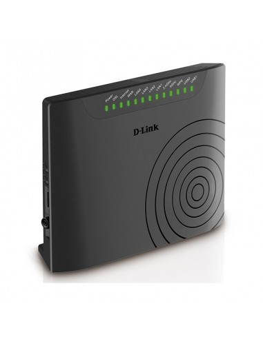 Routeur Modem D-Link Dual Band Wireless AC750 VDSL2+/ADSL2+