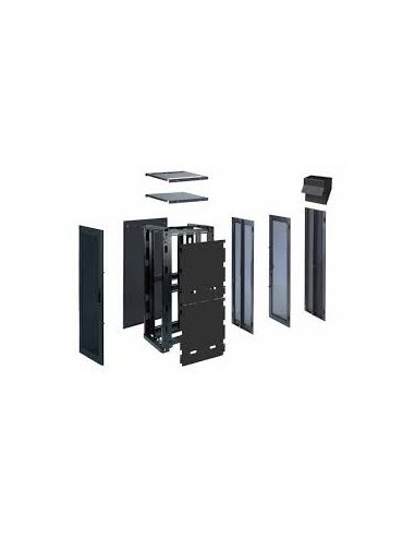Panneau toît avec ouverture réseau 600W x 1000mm D