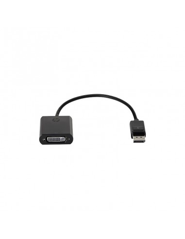 Adaptateur HP DisplayPort à DVI-D - 19,0 cm (FH973AA)