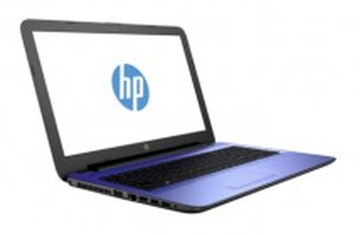 Ordinateur portable HP 15-ac000nk (M4T10EA) - Bleu noble