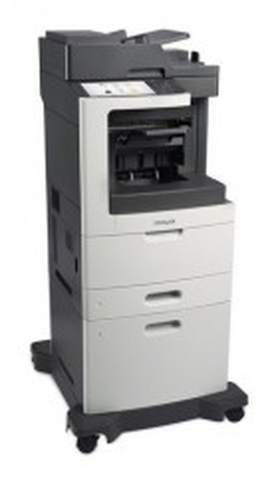 Multifonction Lexmark MX810dxfe Laser Noir (24T7902)