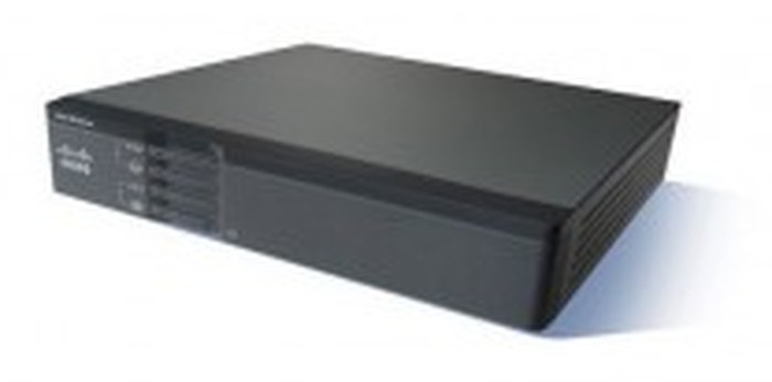 CISCO 867VAE router with VDSL2 ADSL2+ over POTS (CISCO867VAE)