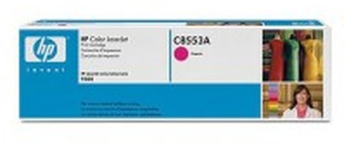 HP Color LaserJet C8553A Magenta TONER (C8553A)