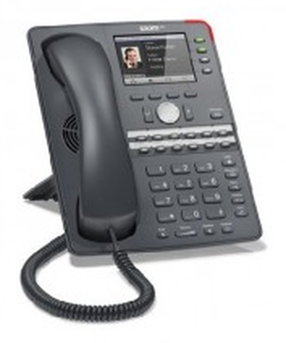 Grandstream GXP1628 - Téléphone IP pour les Petites Entreprises POE