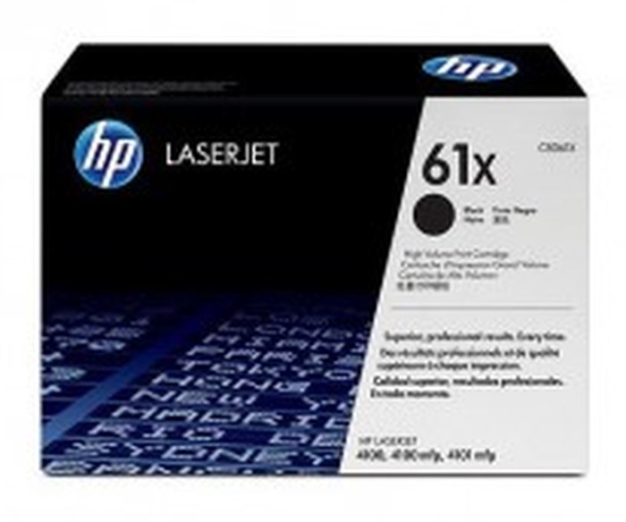 HP LaserJet C8061X NOIR TONER (C8061X)