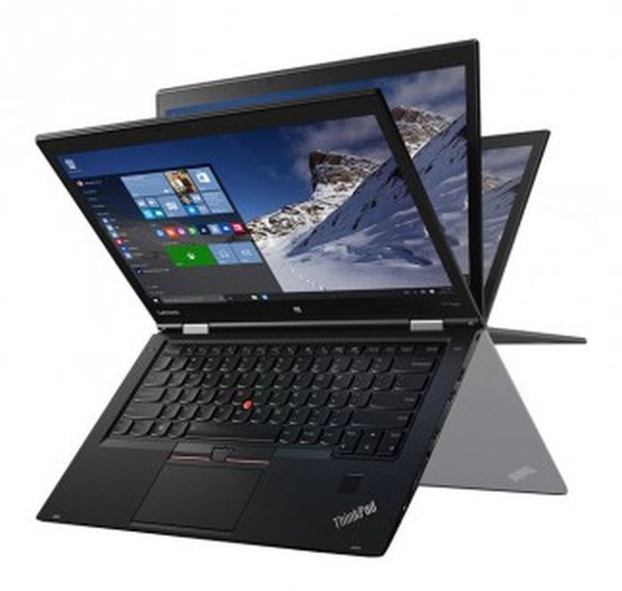 PC Portable convertible 2en1 Lenovo ThinkPad X1 Yoga (20FQ0007FE)