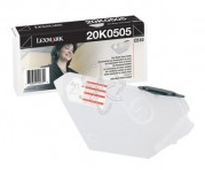 C510 Bouteille de récupération du toner usagé (12K) (20K0505)