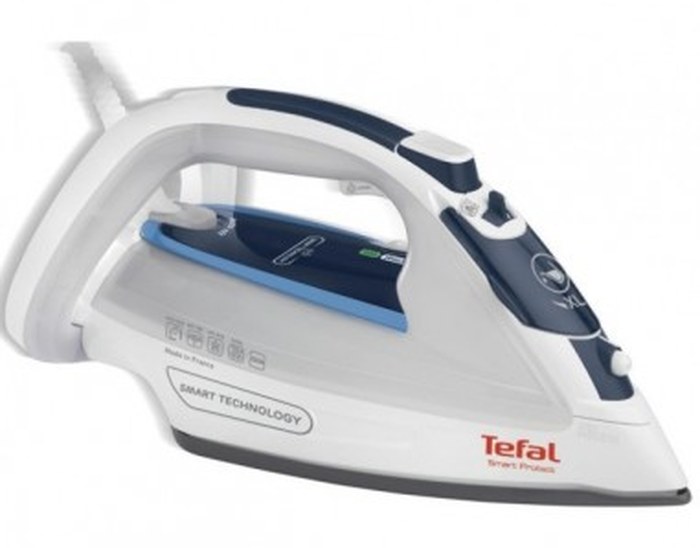 FER A VAPEUR TEFAL SMART PROTECT