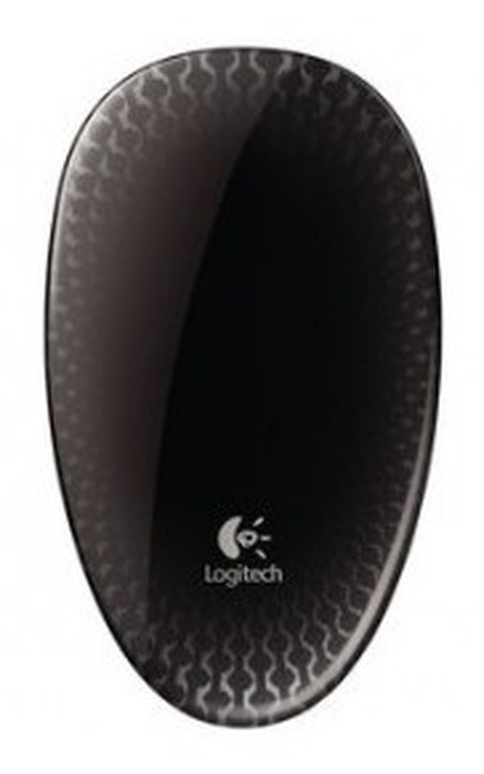 Wireless Touch Mouse M600 Graphite (Une surface tactile intégrale)